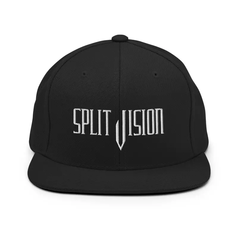 Split Vision Snapback