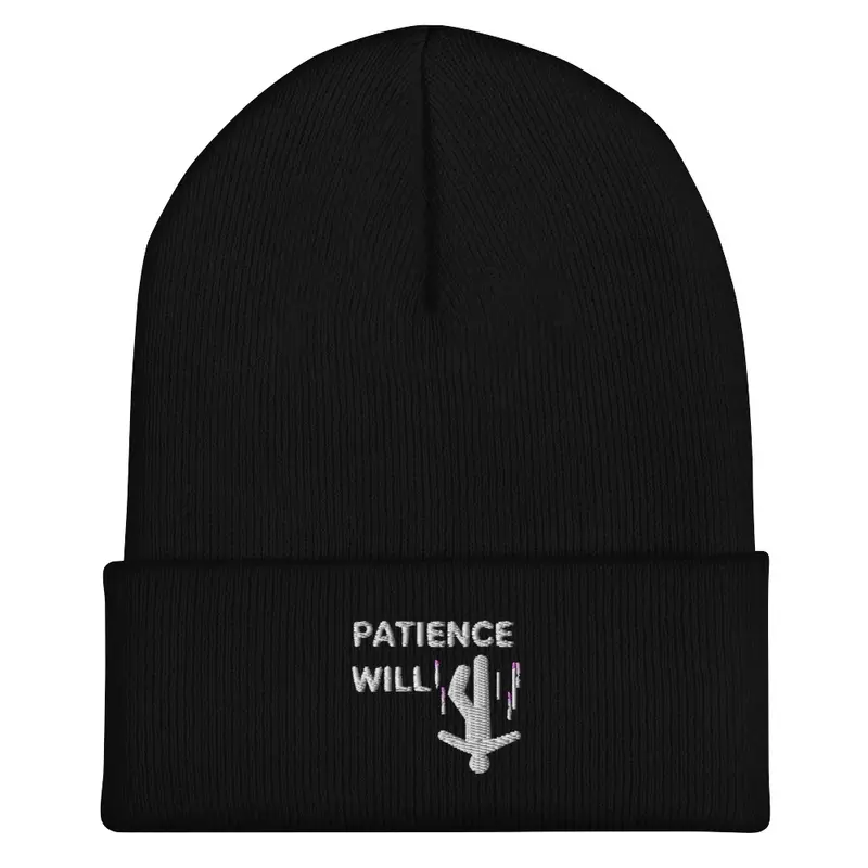 Patience Will Fall Hat (All COLORS)